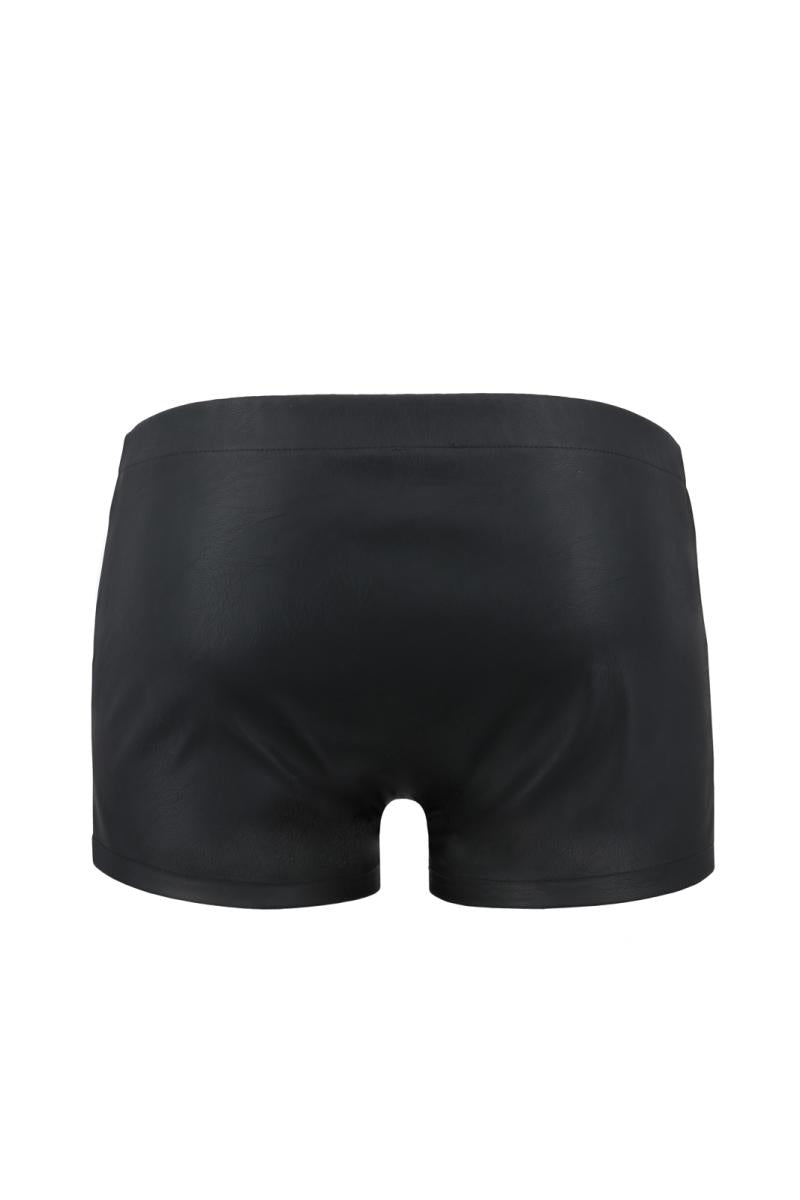 schwarzer Herren Shorts 048 - 2XL/3XL - Passion Menswear - Shop Deutschland Noodosz
