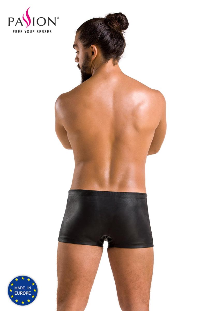 schwarzer Herren Shorts 048 - 2XL/3XL - Passion Menswear - Shop Deutschland Noodosz