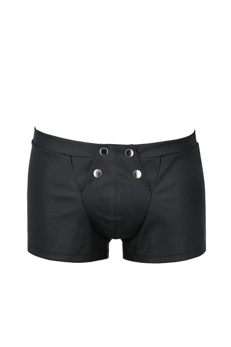 schwarzer Herren Shorts 050 - 2XL/3XL - Passion Menswear - Shop Deutschland Noodosz
