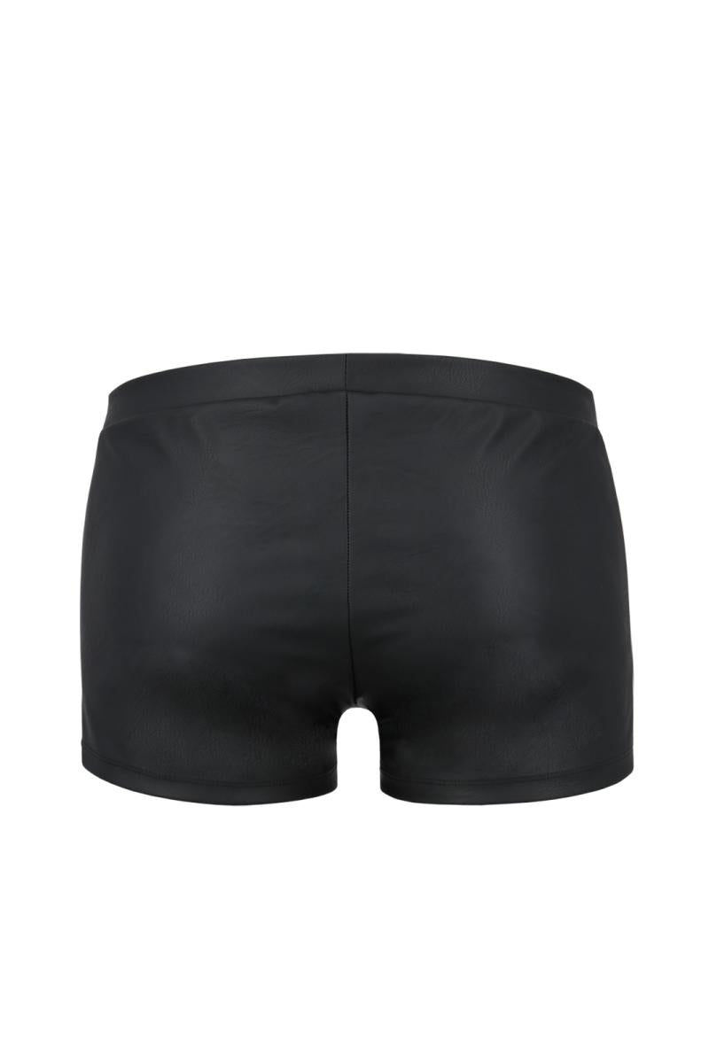 schwarzer Herren Shorts 050 - 2XL/3XL - Passion Menswear - Shop Deutschland Noodosz