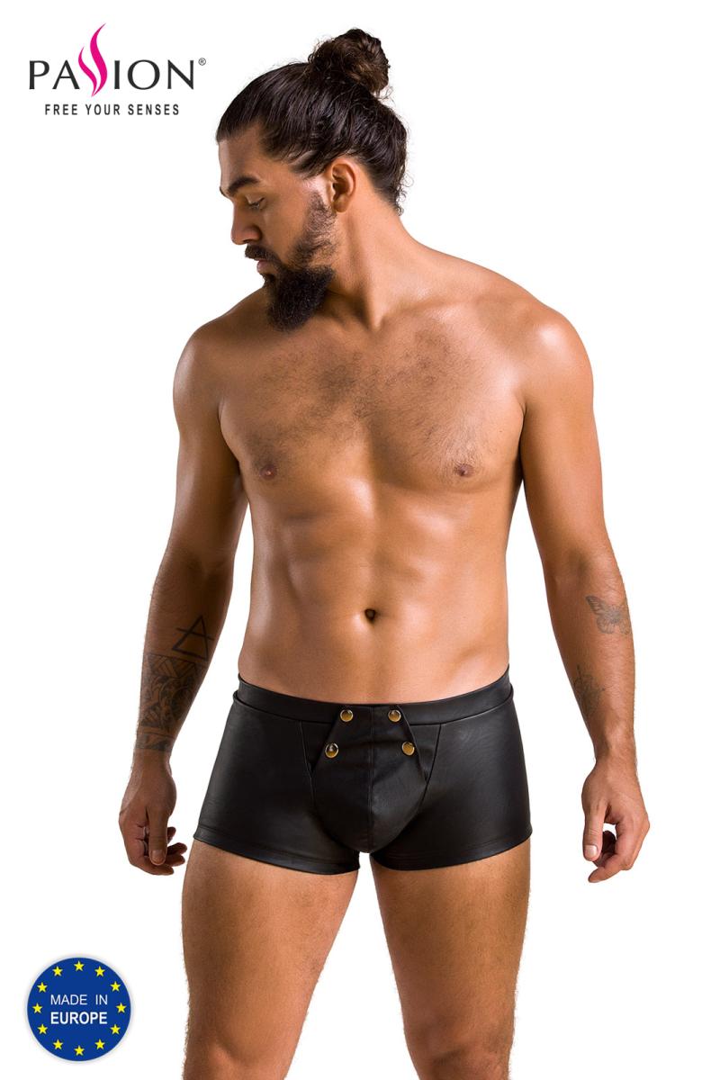 schwarzer Herren Shorts 050 - 2XL/3XL - Passion Menswear - Shop Deutschland Noodosz