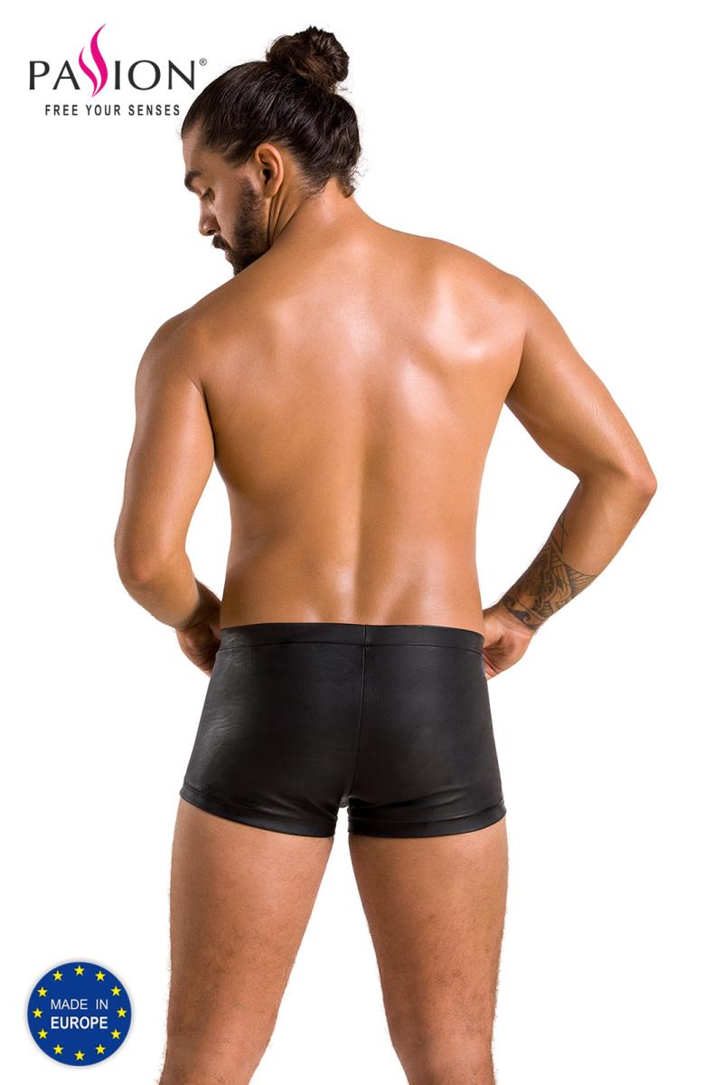 schwarzer Herren Shorts 050 - 2XL/3XL - Passion Menswear - Shop Deutschland Noodosz