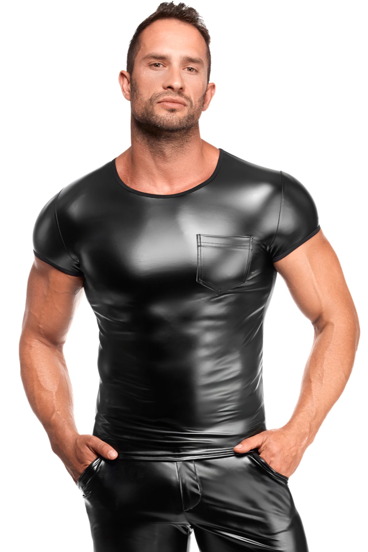 Herren T-Shirt H084 - 3XL