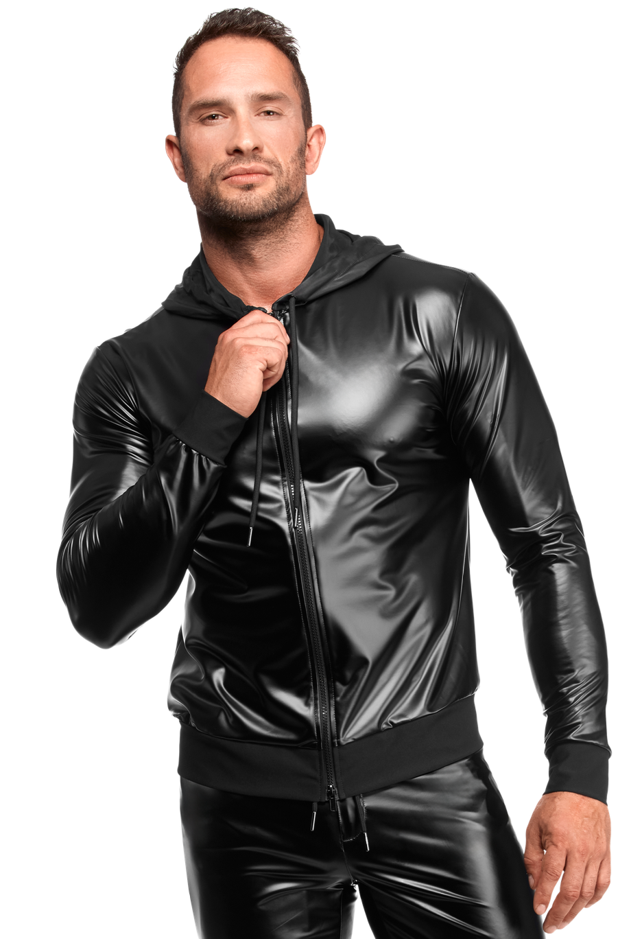 Herren Kapuzen Jacke H086 - 3XL