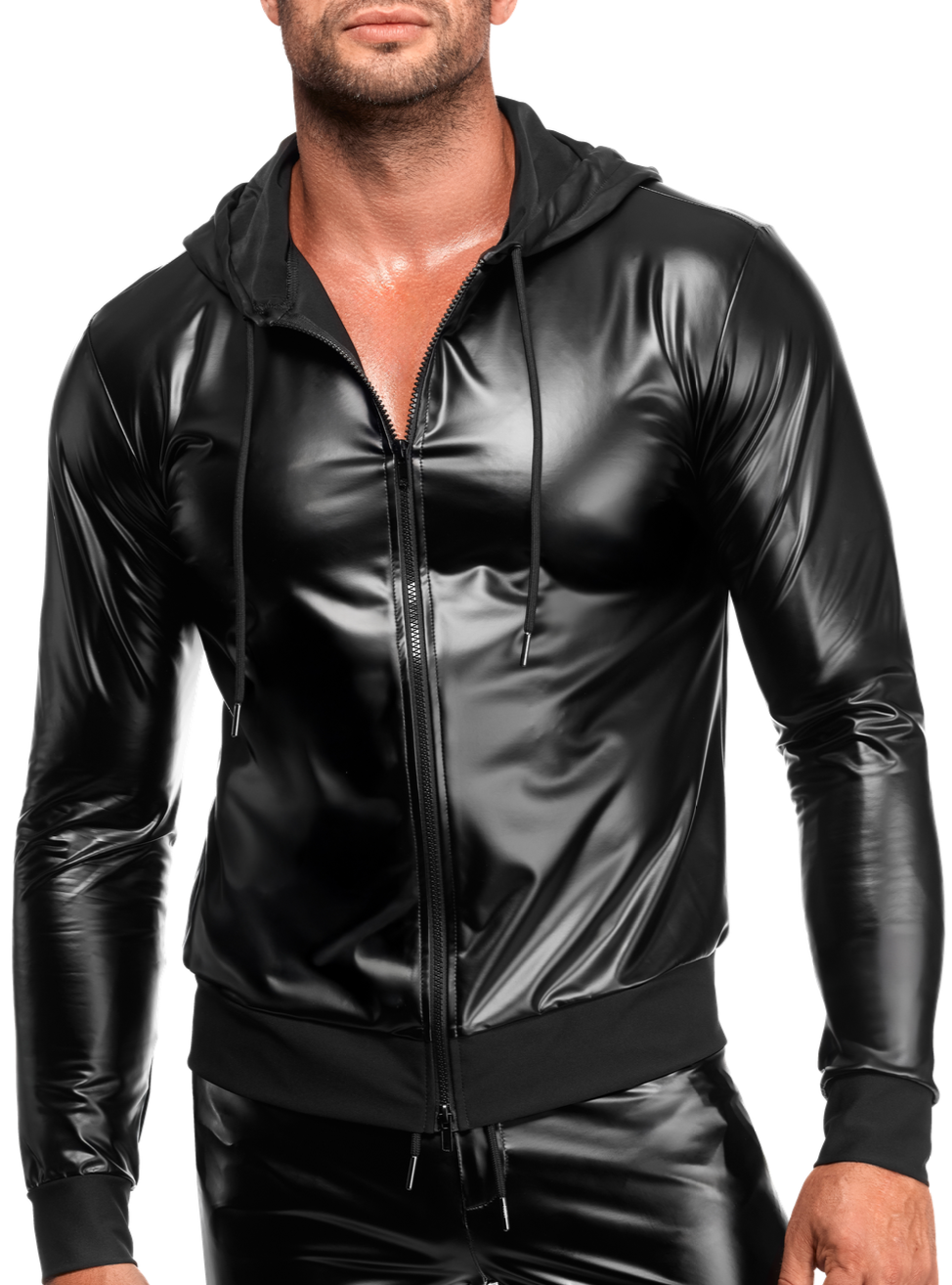 Herren Kapuzen Jacke H086 - 3XL