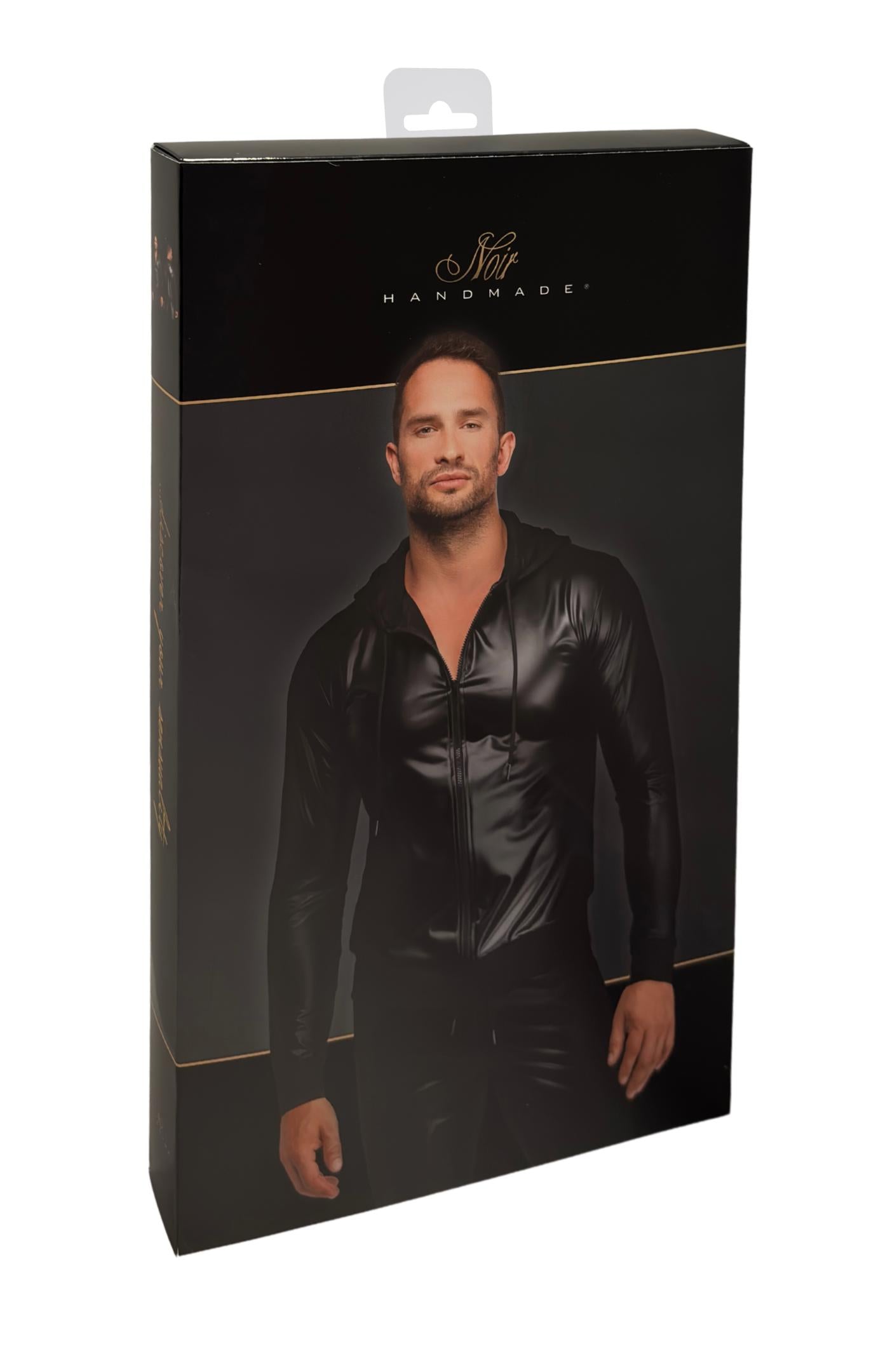 Herren Kapuzen Jacke H086 - 3XL