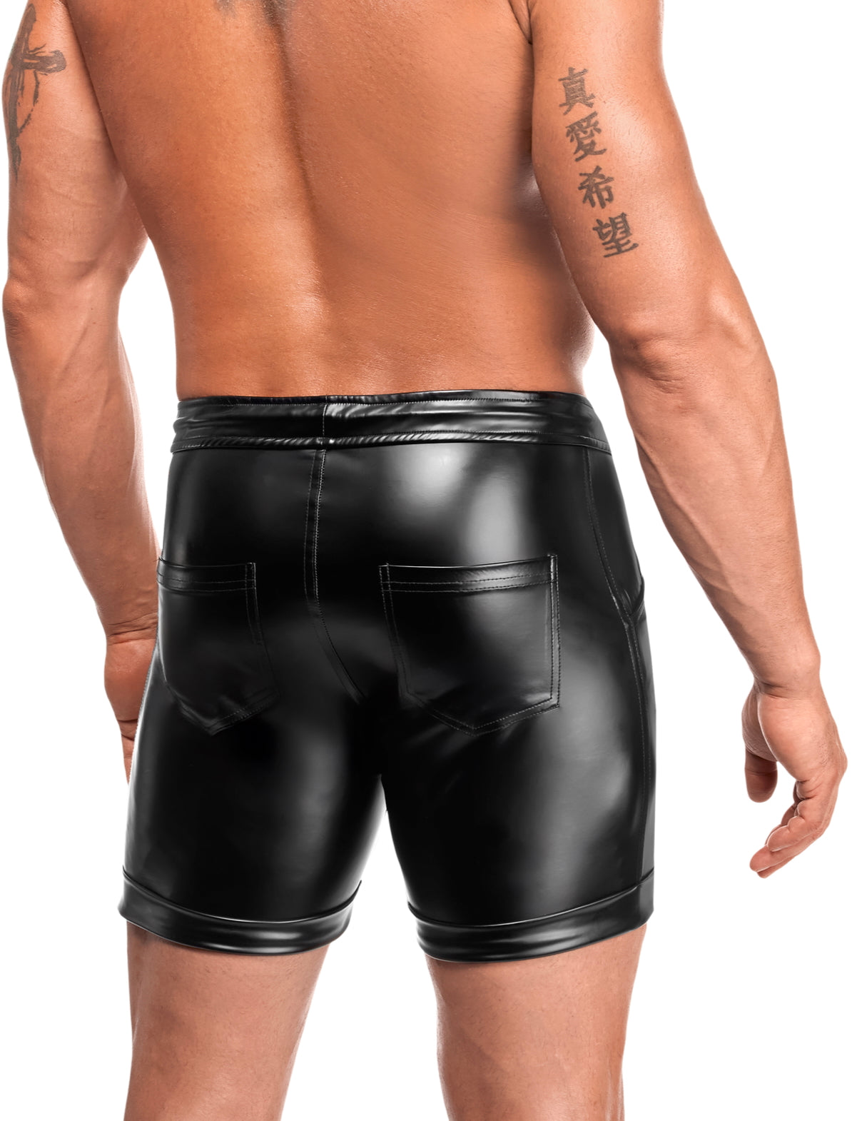 schwarze Shorts Rogue H088 - 3XL