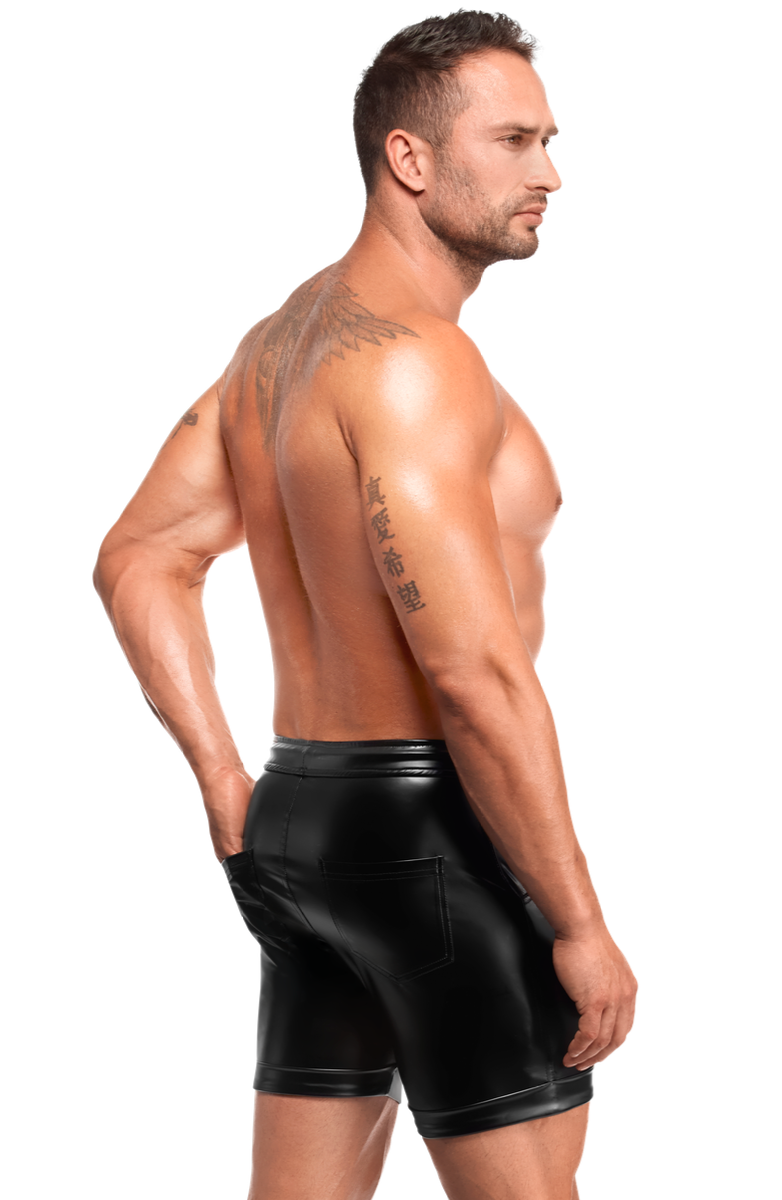 schwarze Shorts Rogue H088 - 3XL