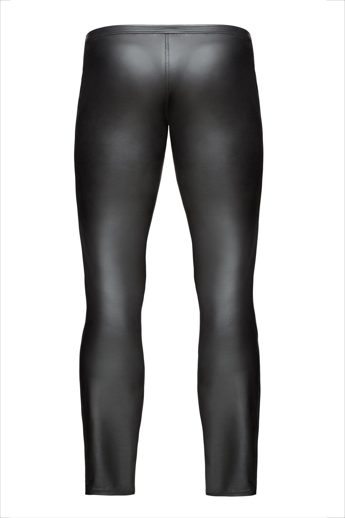 schwarze lange Hose H021 XL von Noir Handmade-1