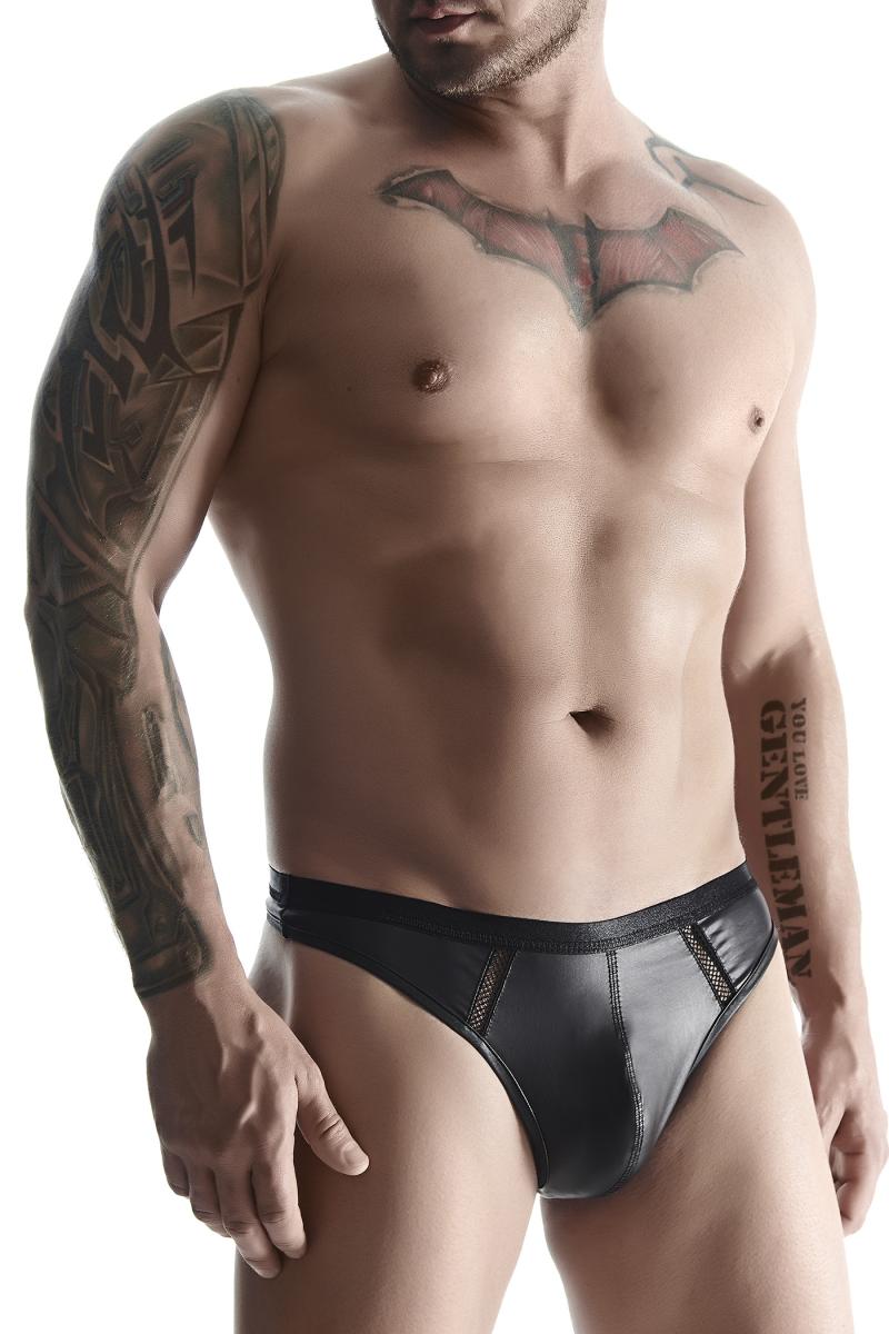 String BRI005 schwarz - XXL
