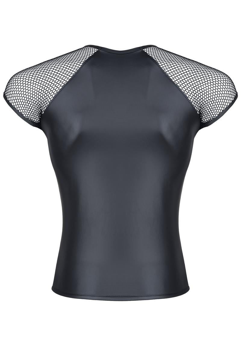 T-Shirt TSH007 schwarz - XXL
