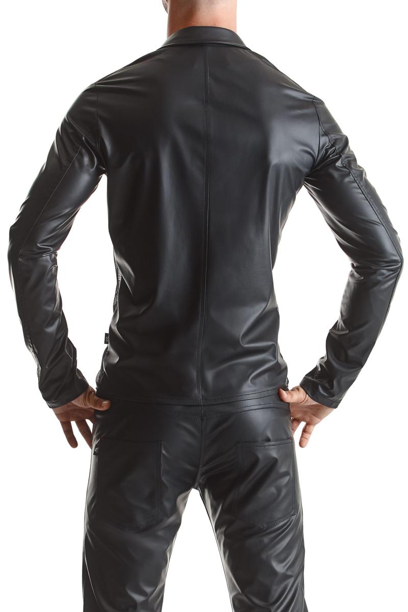 Herren Jacke RMDaniele001 schwarz - XXL