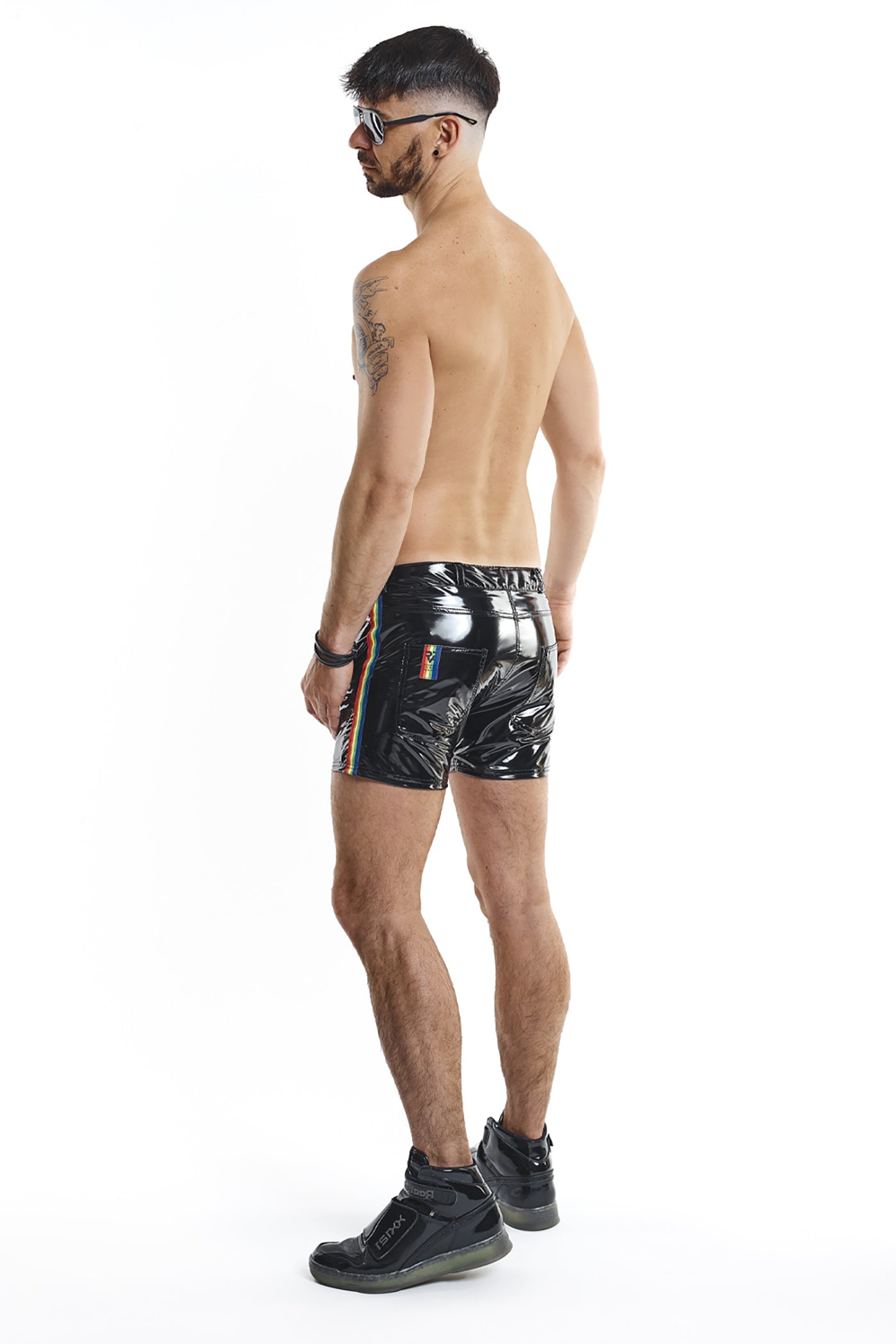 Herren Shorts RMFelicianoRBW schwarz - 2XL