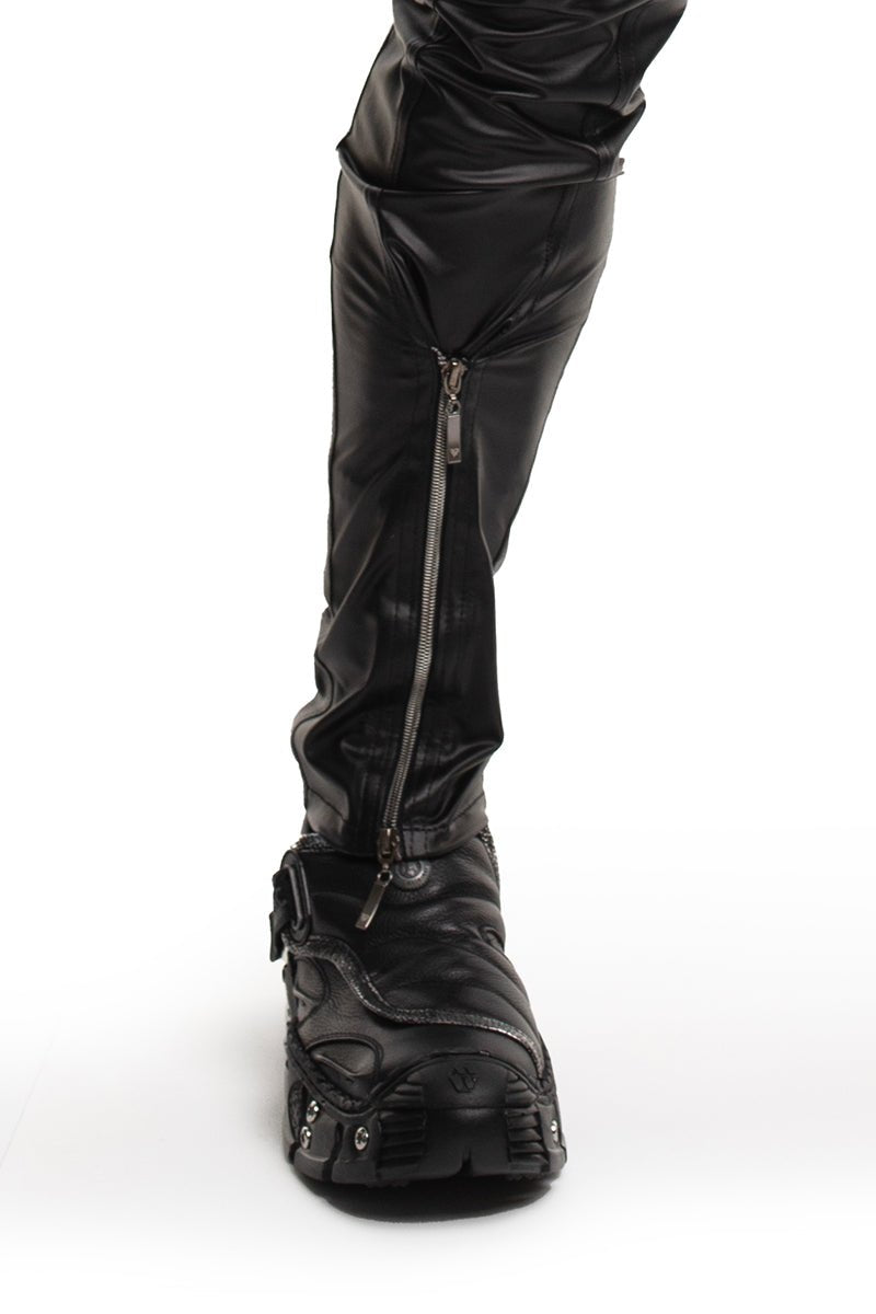 lange Herren Hose RMGabriele001 schwarz - XS - Regnes Fetish Planet - Shop Deutschland Noodosz