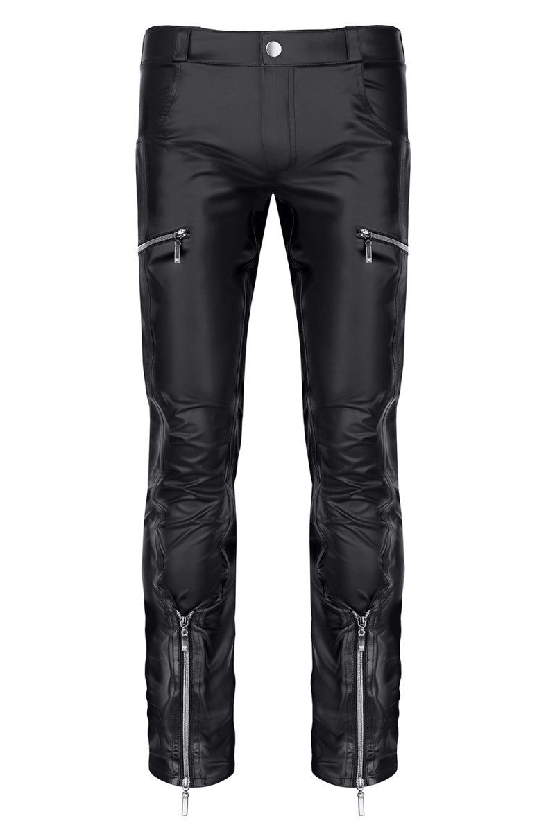 lange Herren Hose RMGabriele001 schwarz - XS - Regnes Fetish Planet - Shop Deutschland Noodosz