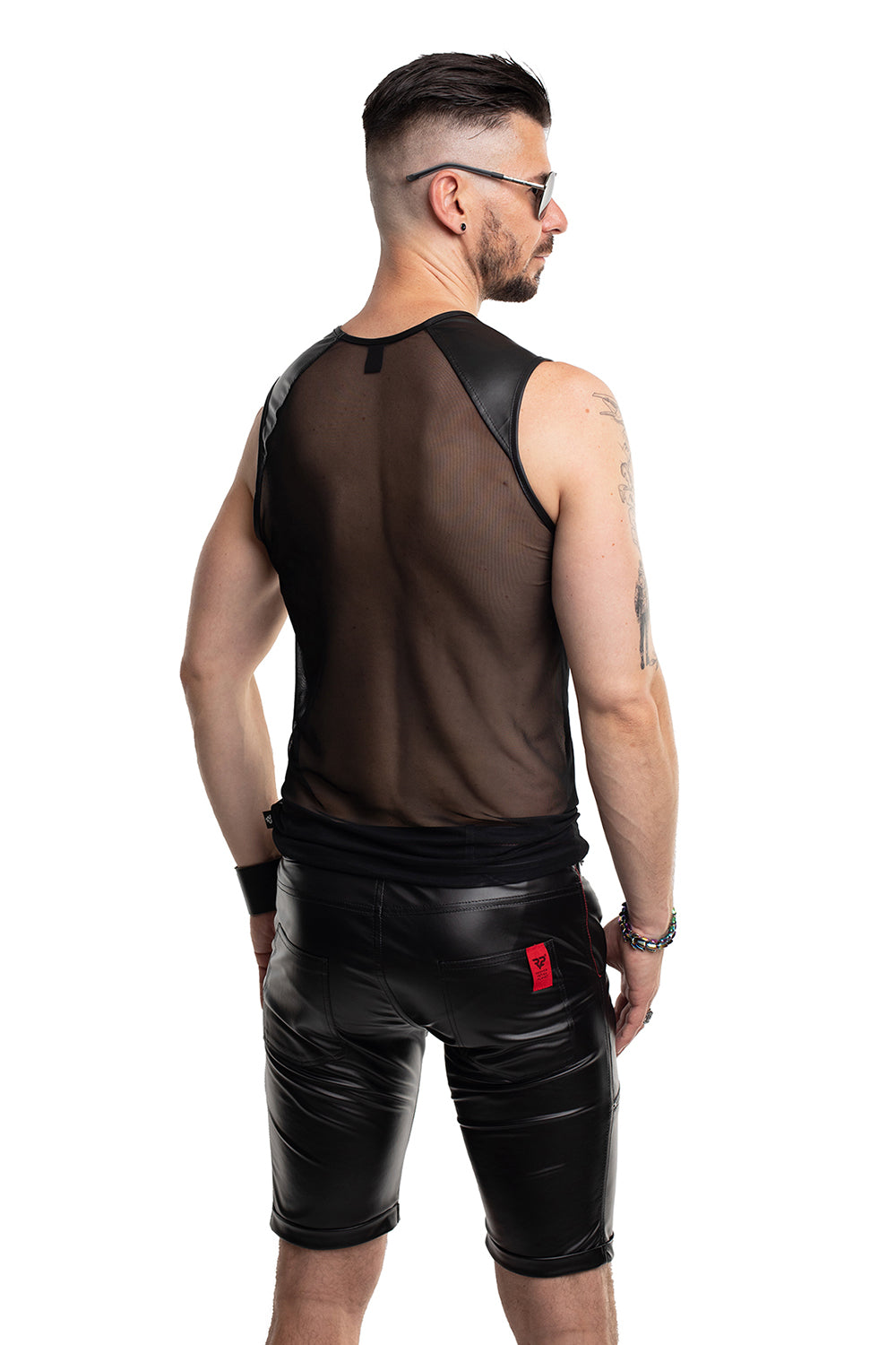 Herren Shirt RMSilvestro001 schwarz - 2XL