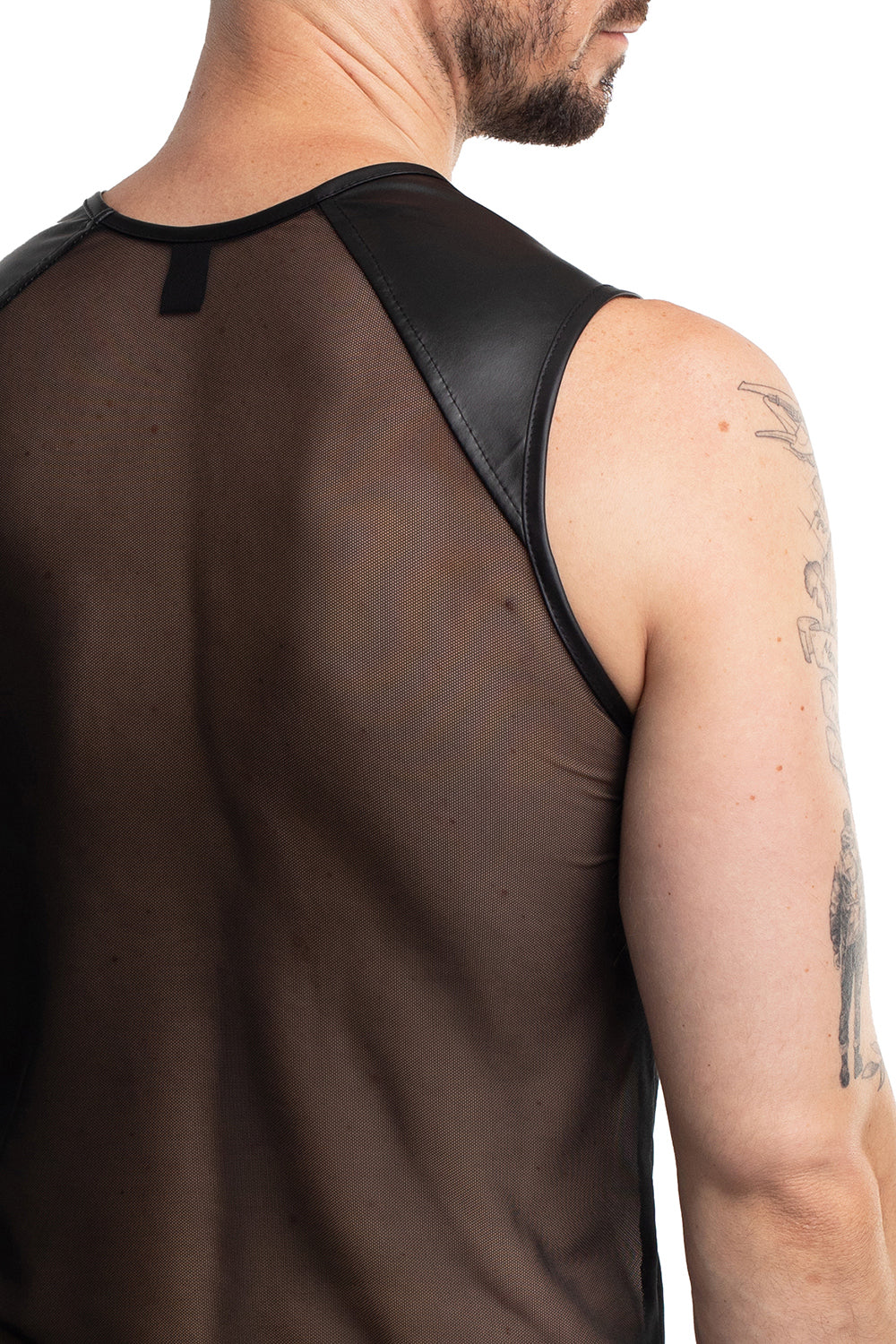 Herren Shirt RMTizian001 schwarz - 2XL