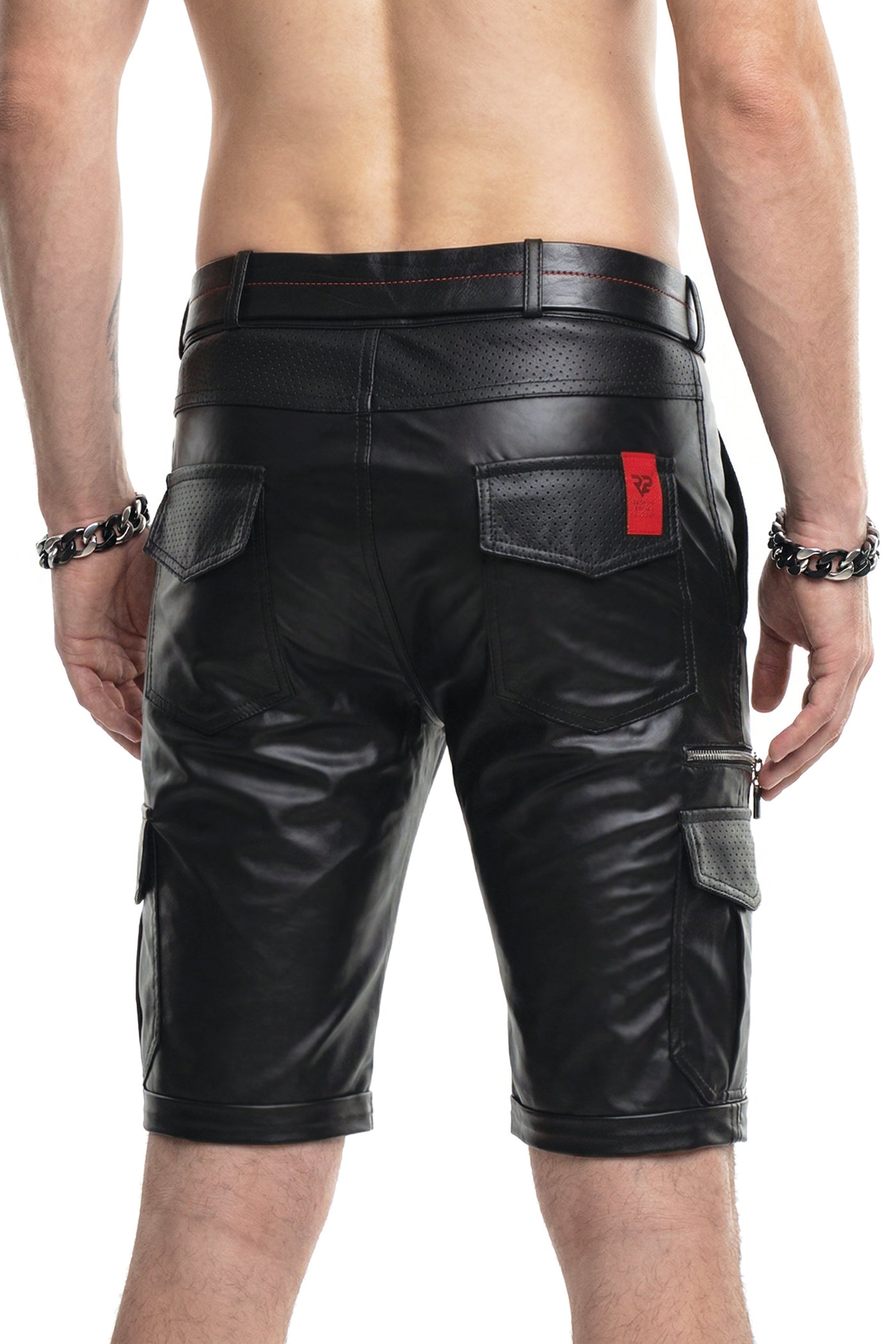 Herren Shorts ADSimone001 schwarz - 2XL