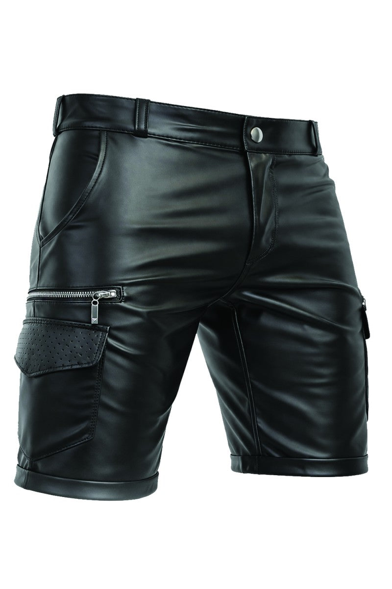 Herren Shorts ADSimone001 schwarz - 2XL