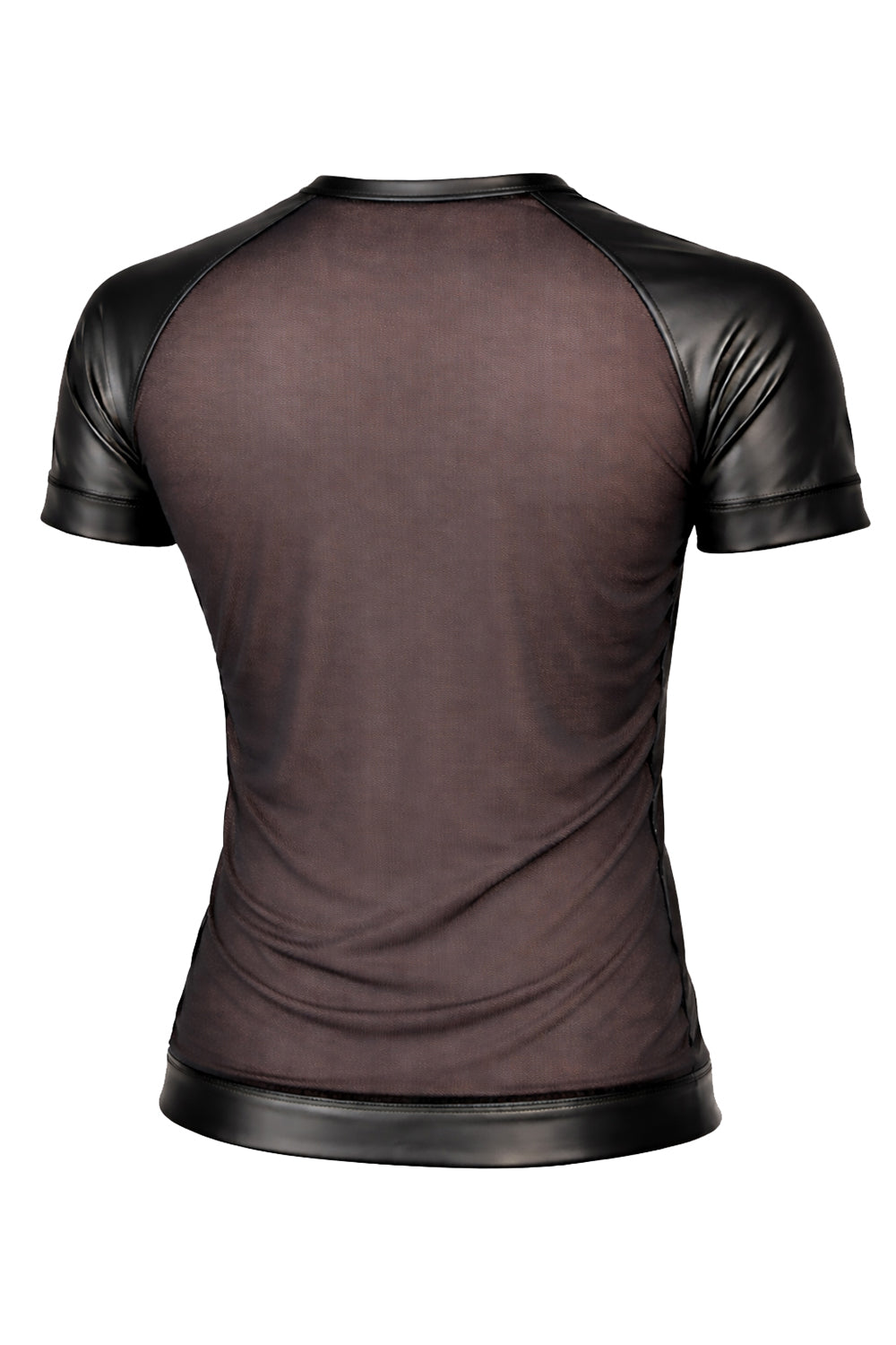 Herren T-Shirt ADYans001 schwarz - 2XL