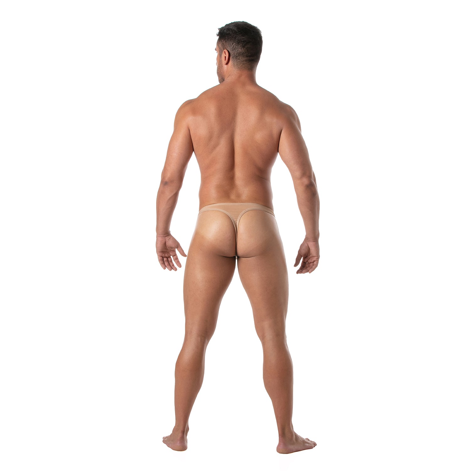 Skin Color Thong