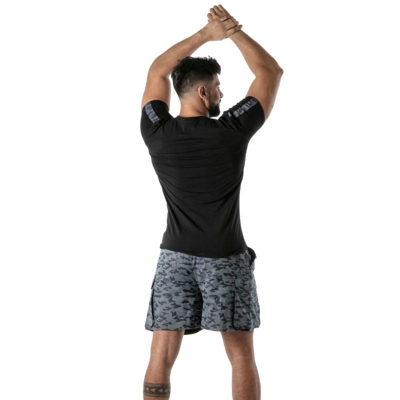 T-Shirt Camo
