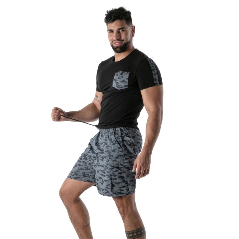 T-Shirt Camo