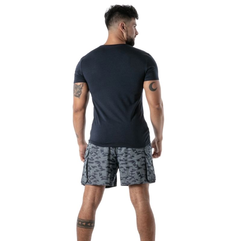 T-Shirt Camo