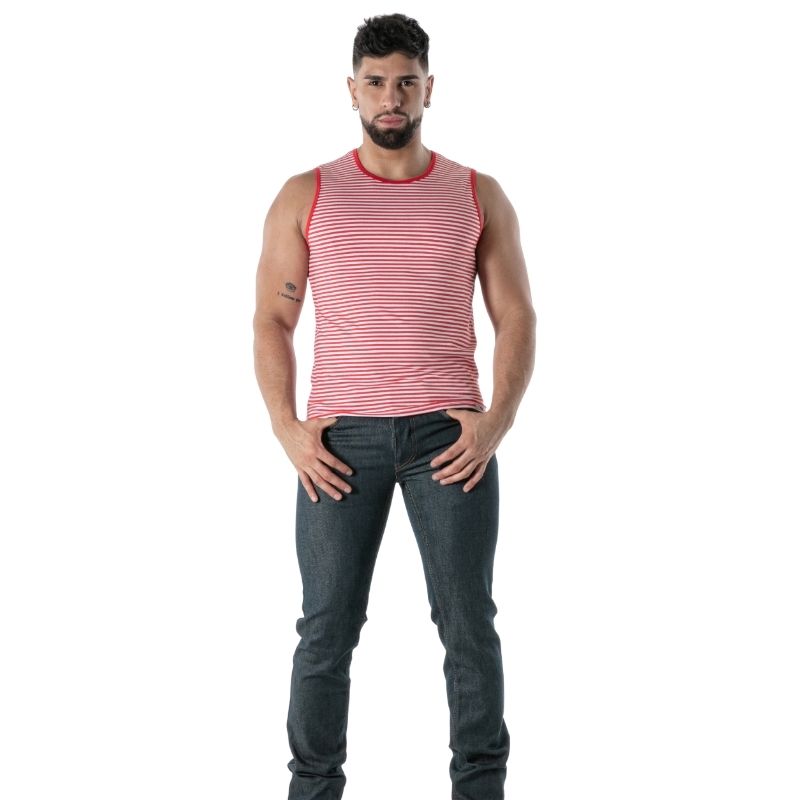 Sailor Stripe Tank
