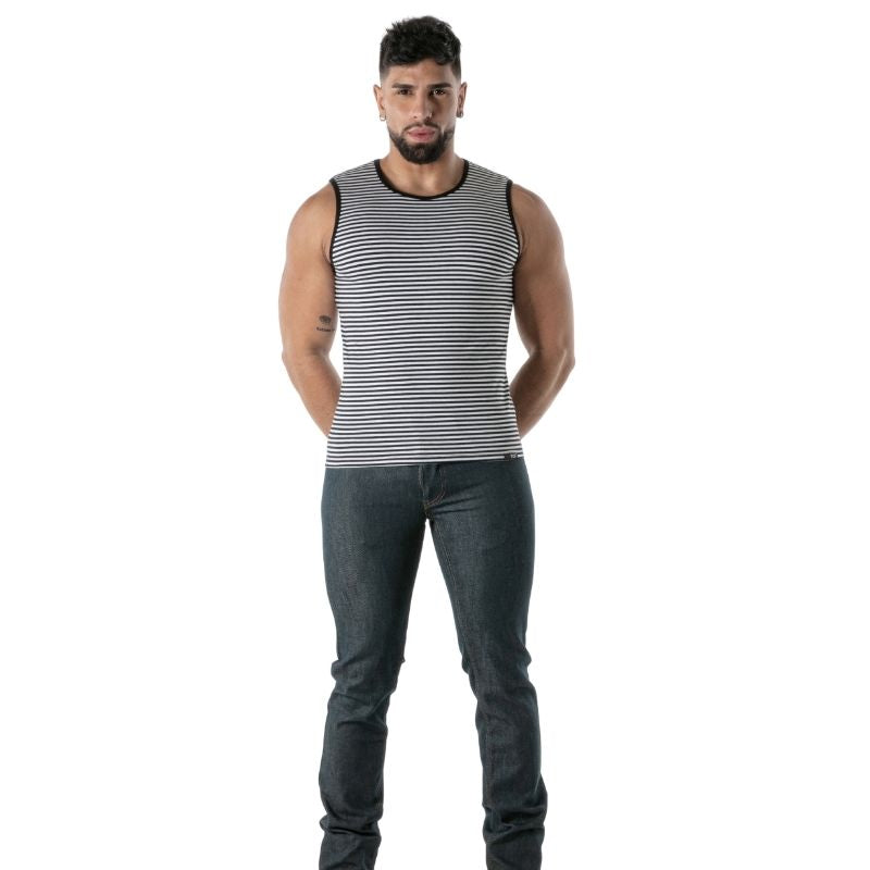 Sailor Stripe Tank