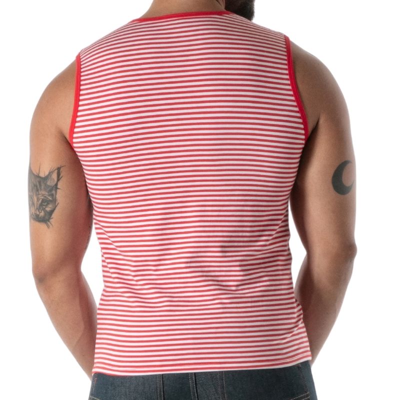 Sailor Stripe Tank