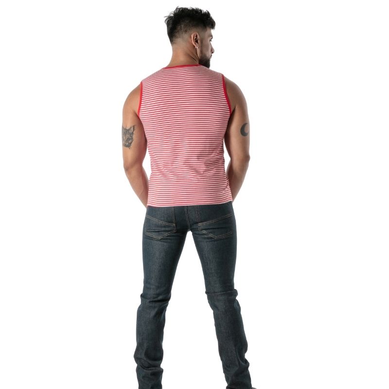 Sailor Stripe Tank