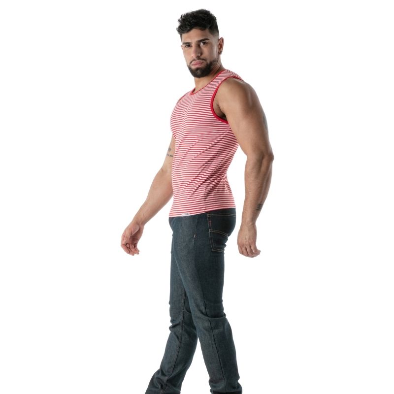 Sailor Stripe Tank