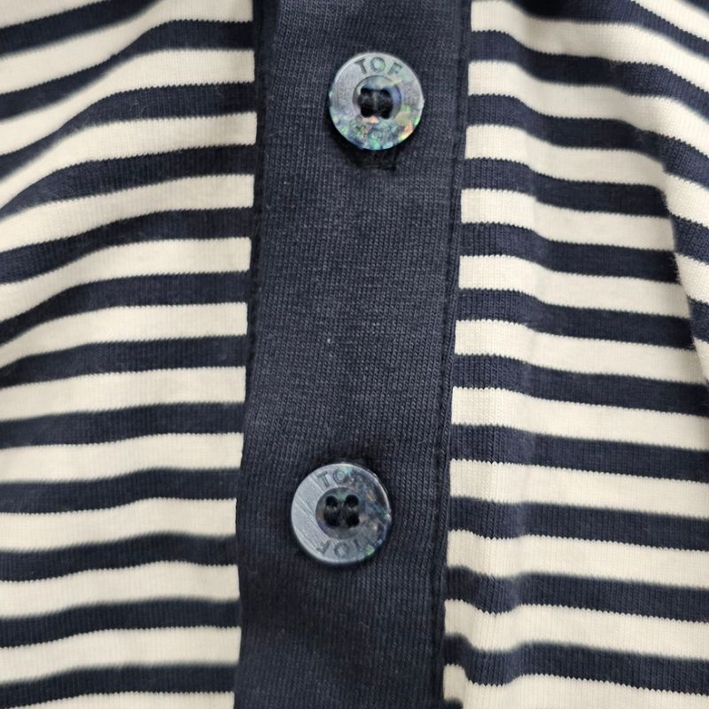 Sailor Stripe Polo, Poloshirt, Polohemd