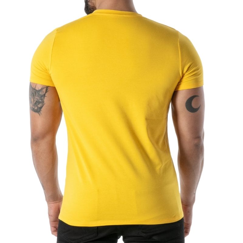 Colorful V-Neck T-Shirt