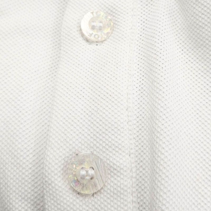 Silky Touch Cotton Polo, Poloshirt, Polohemd