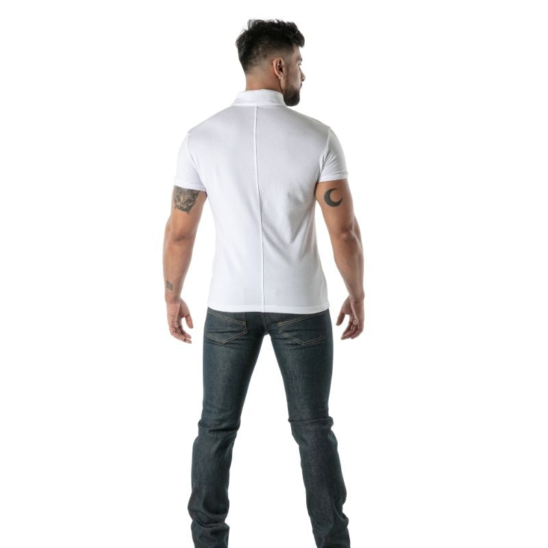 Silky Touch Cotton Polo, Poloshirt, Polohemd