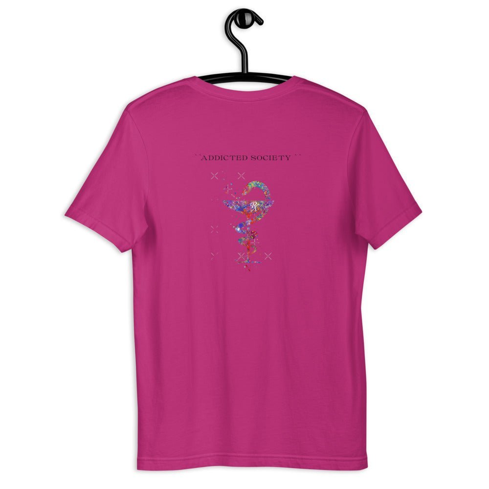 Addicted Society T-Shirt - NiZED - Shop Deutschland Noodosz
