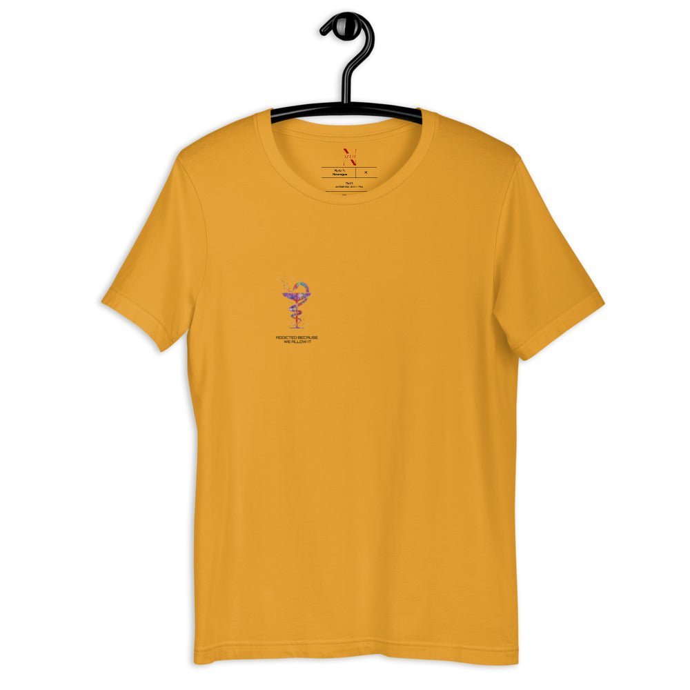Addicted Society T-Shirt - NiZED - Shop Deutschland Noodosz