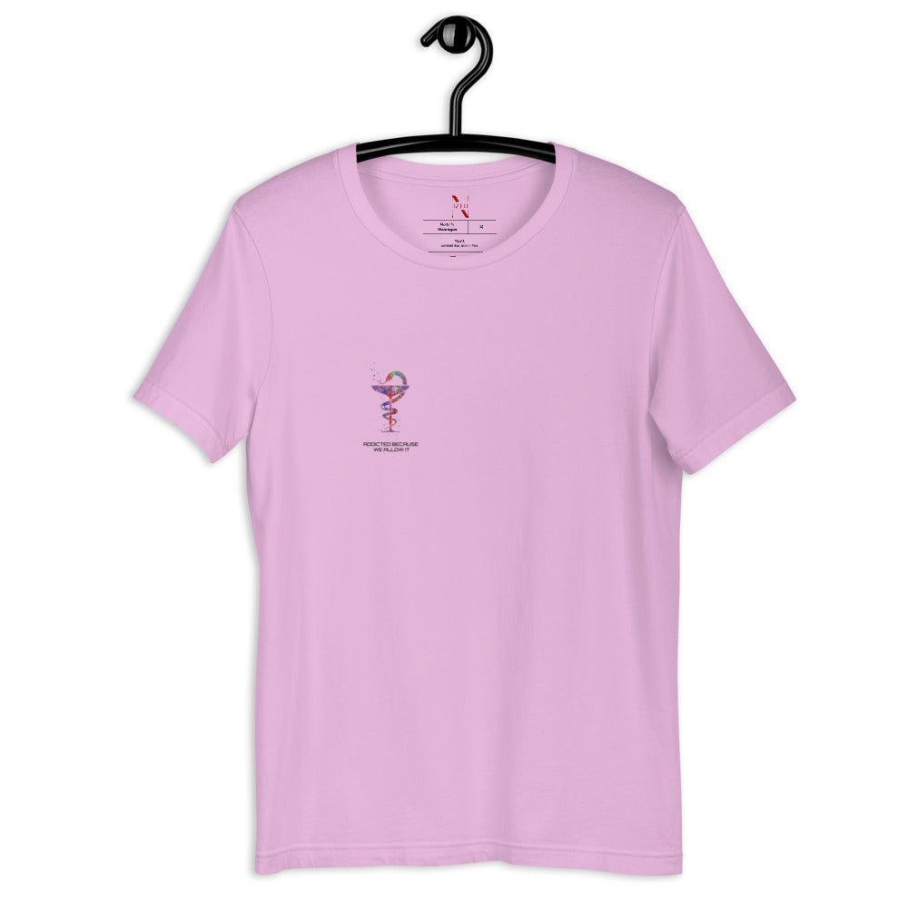 Addicted Society T-Shirt - NiZED - Shop Deutschland Noodosz