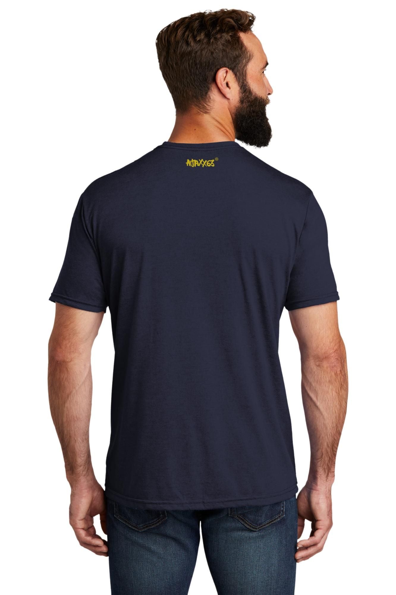 ajaxx63 DAMN DADDY, T-Shirt print - noodosz ajaxx63 DAMN DADDY, T-Shirt print ajaxx63 Kleidung & Accessoires:Herren:Herrenmode:Shirts & Hemden:T-Shirts nudosz.myshopify.com