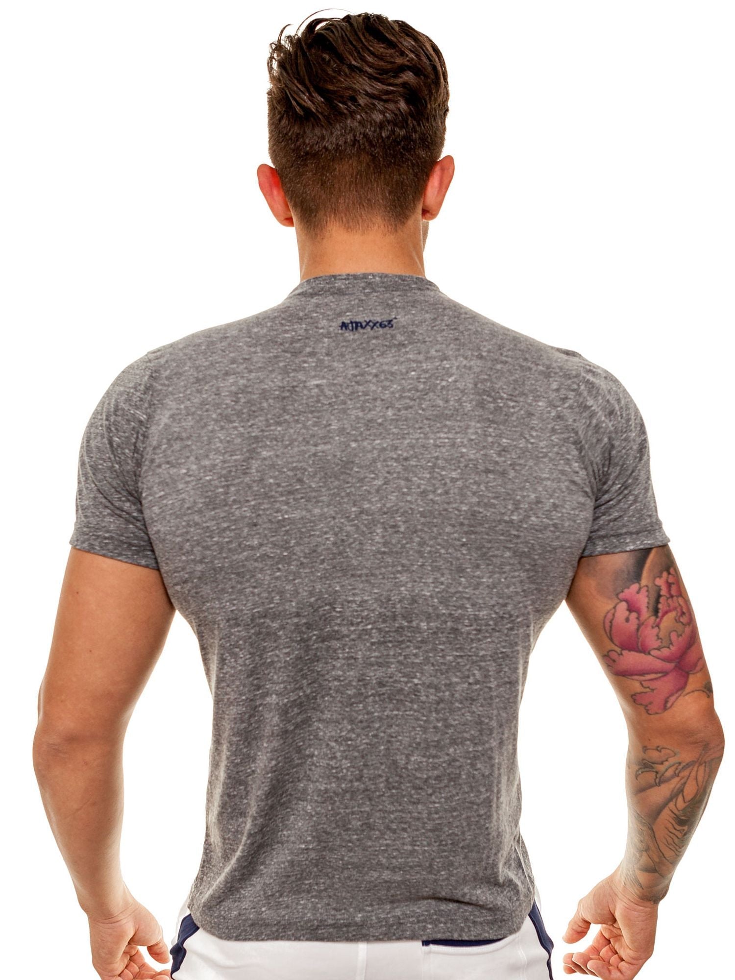 ajaxx63 EASILY CORRUPTED, T-Shirt, print - noodosz ajaxx63 EASILY CORRUPTED, T-Shirt, print ajaxx63 Kleidung & Accessoires:Herren:Herrenmode:Shirts & Hemden:T-Shirts nudosz.myshopify.com