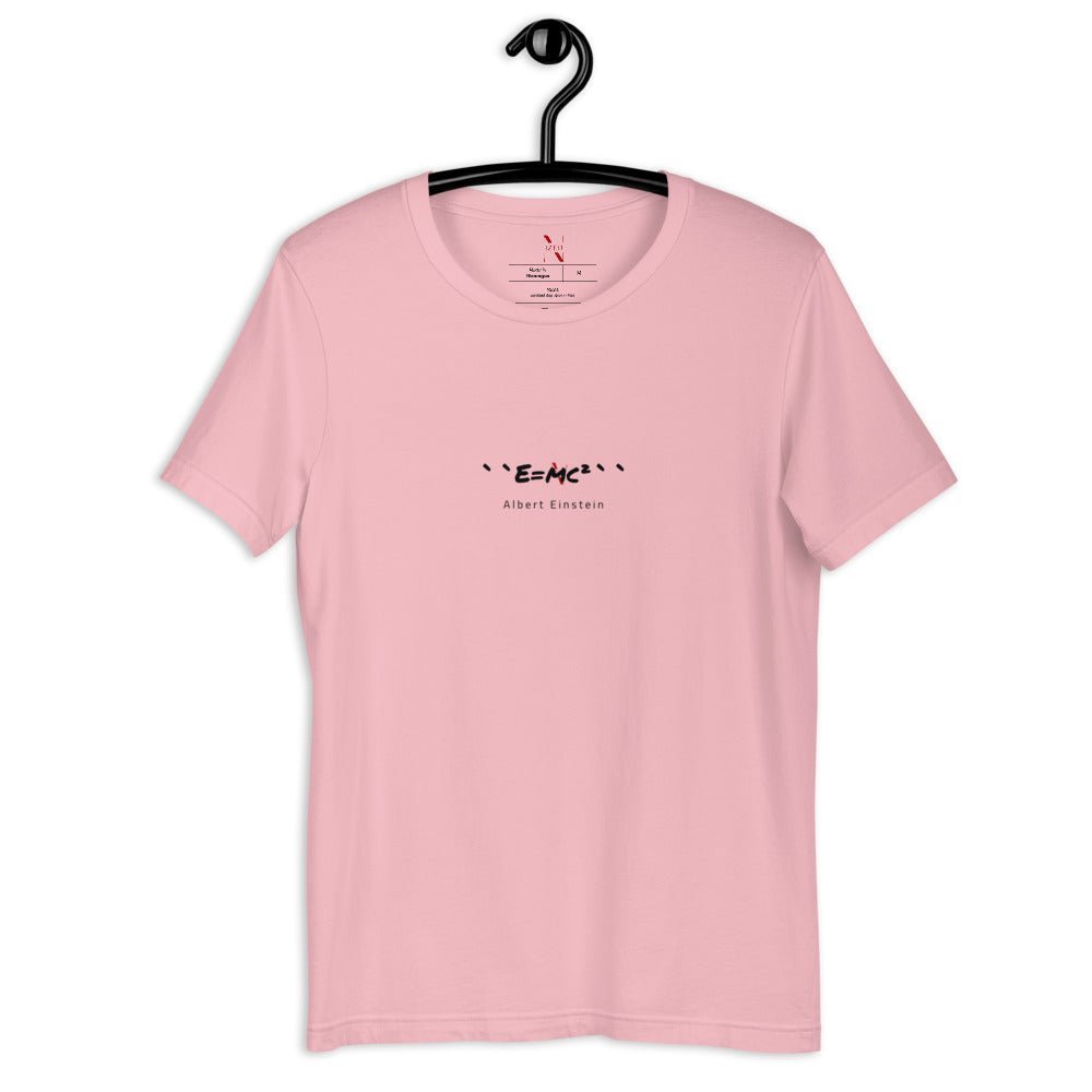 Albert Einstein T-Shirt - NiZED - Shop Deutschland Noodosz