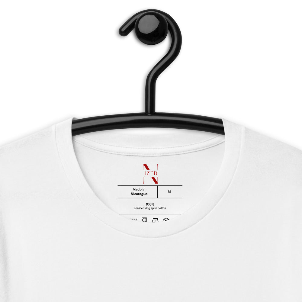 Albert Einstein T-Shirt - NiZED - Shop Deutschland Noodosz
