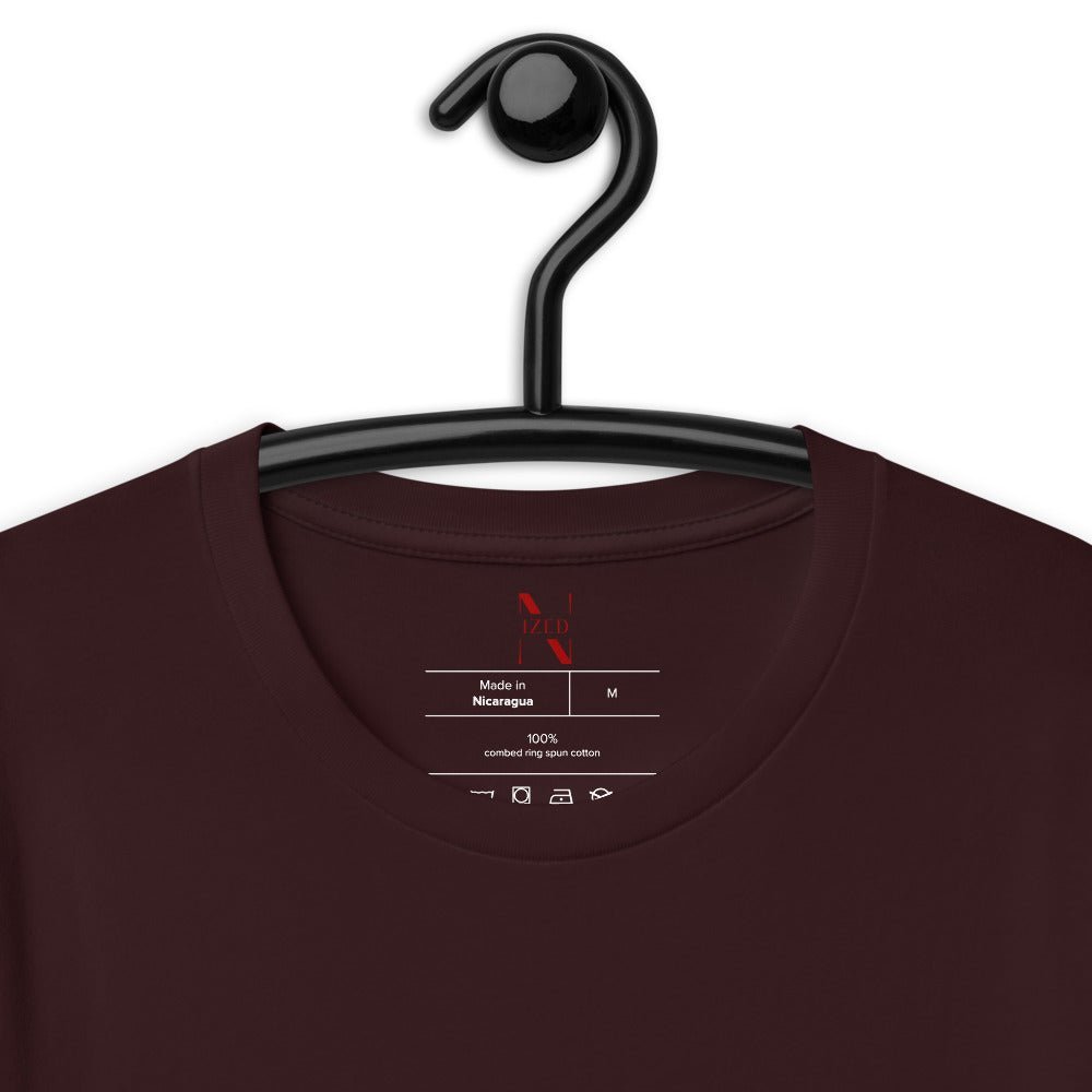 Albert Einstein T-Shirt - NiZED - Shop Deutschland Noodosz