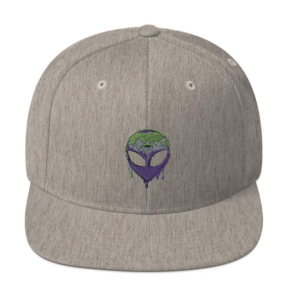 Alien - Snapback - Cap - NiZED - Shop Deutschland Noodosz