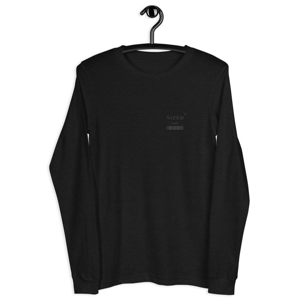 All Eyez On Me Langarmshirt - NiZED - Shop Deutschland Noodosz