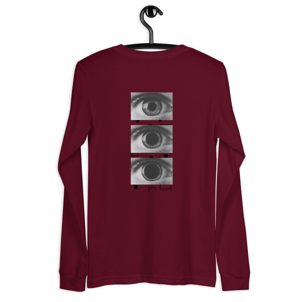 All Eyez On Me Langarmshirt - NiZED - Shop Deutschland Noodosz
