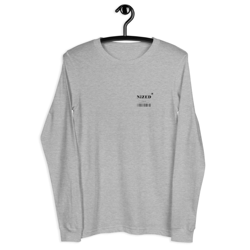 All Eyez On Me Langarmshirt - NiZED - Shop Deutschland Noodosz