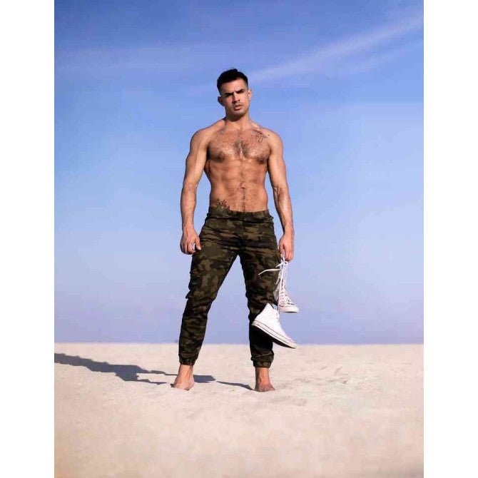 Army Cargo Pants - TOF Paris - Shop Deutschland Noodosz